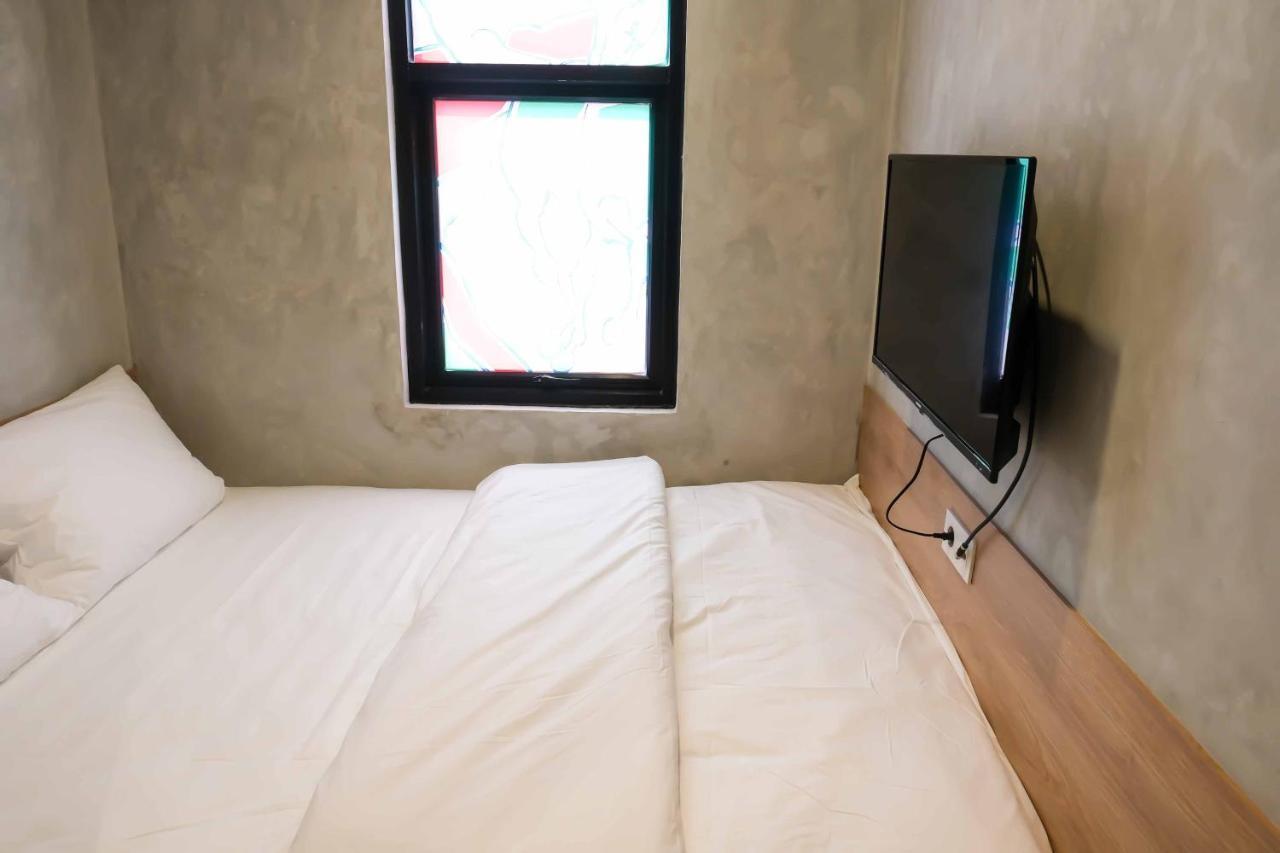M Cabin Karawaci Binong Eksteriør billede