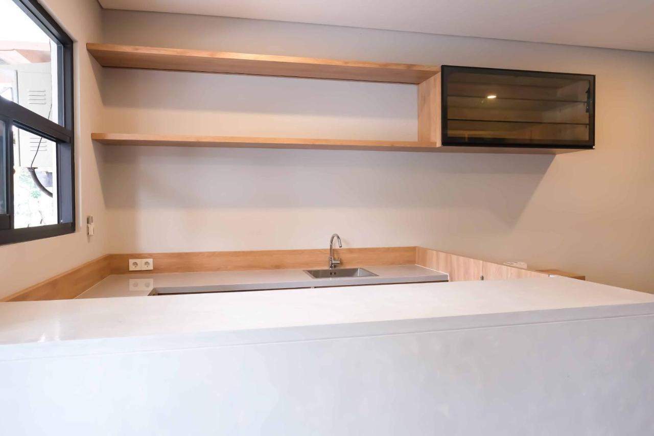 M Cabin Karawaci Binong Eksteriør billede