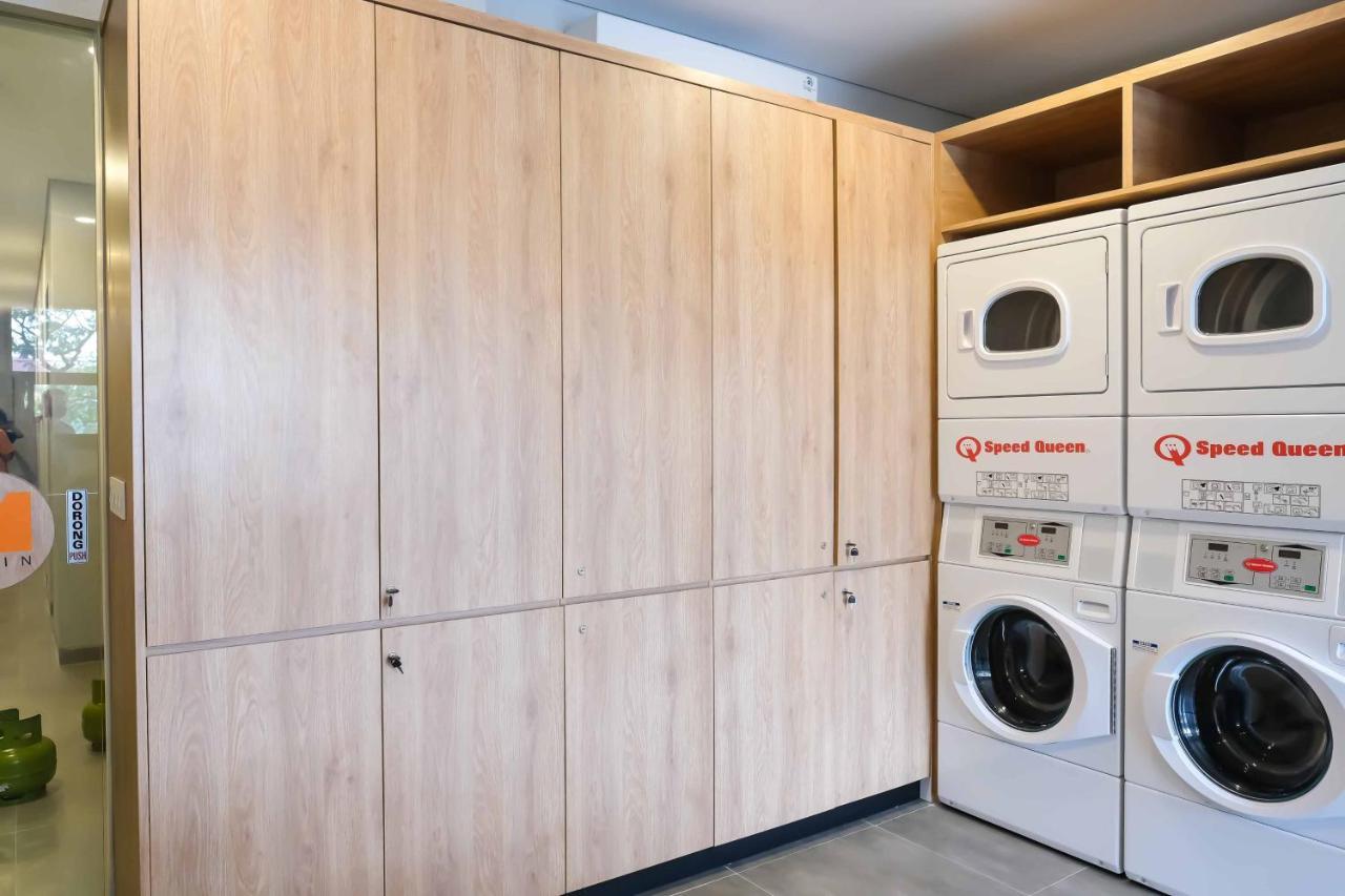 M Cabin Karawaci Binong Eksteriør billede