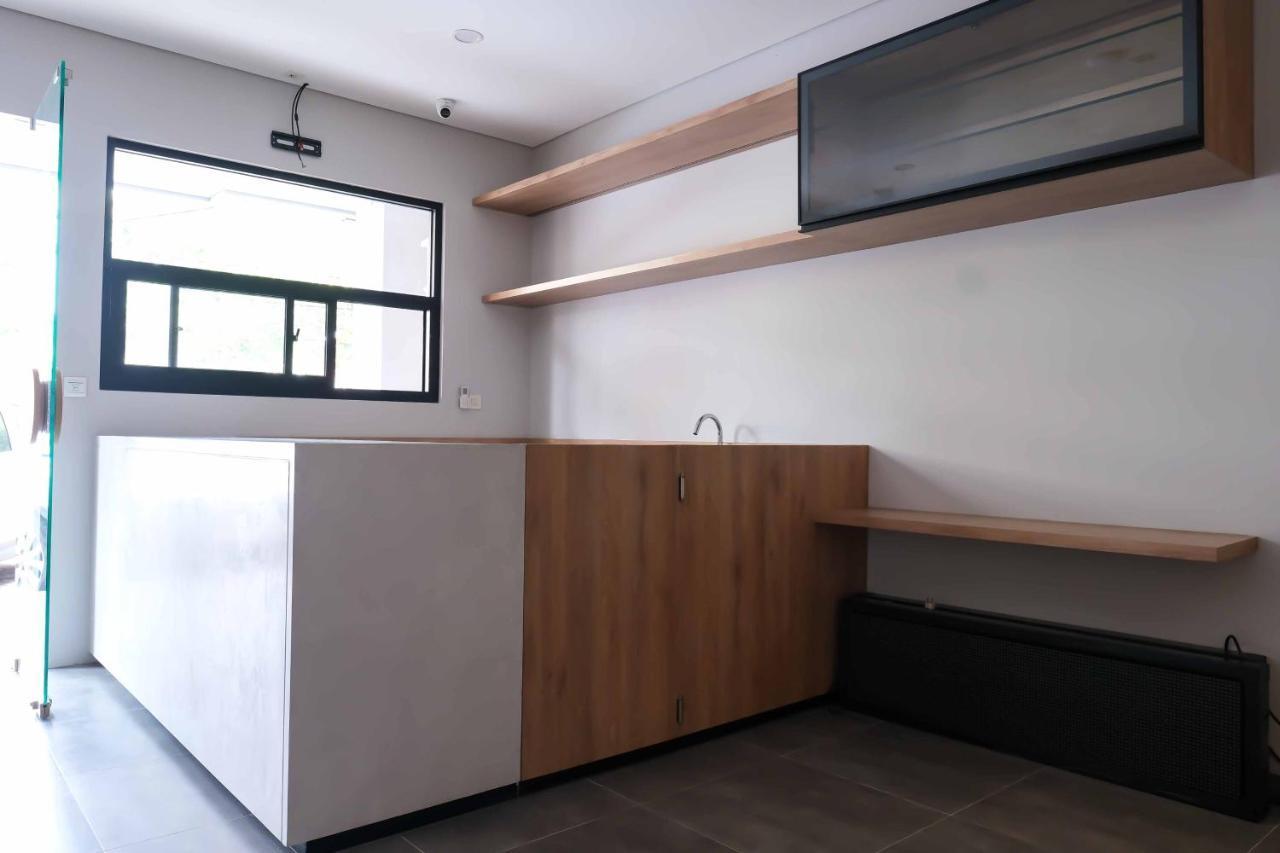 M Cabin Karawaci Binong Eksteriør billede